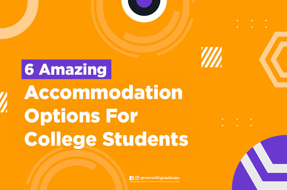 6 Amazing Accommodation Options For College Students